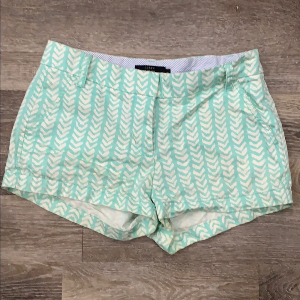 Jcrew Chino Shorts